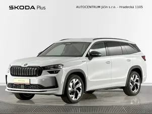 Škoda Kodiaq SportLine