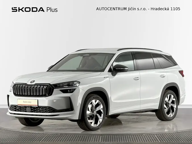 Kodiaq SportLine