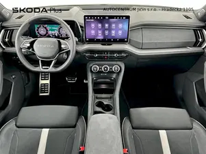 Škoda Kodiaq SportLine