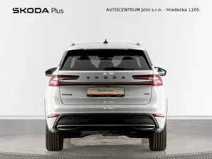 Škoda Kodiaq SportLine