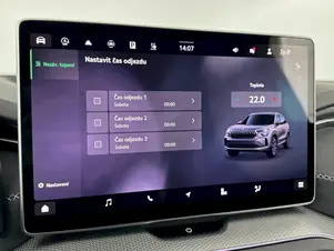 Škoda Kodiaq SportLine