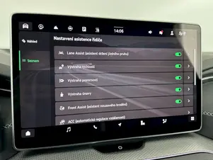 Škoda Kodiaq SportLine