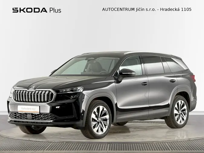 Kodiaq Exclusive Selection