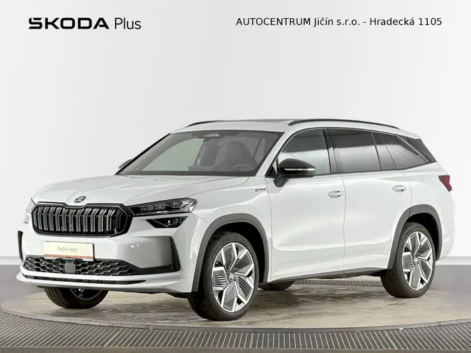 Kodiaq SportLine
