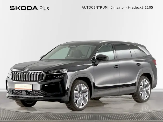 Kodiaq Exclusive Selection
