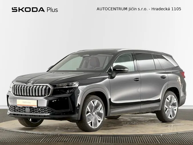 Kodiaq Exclusive Selection