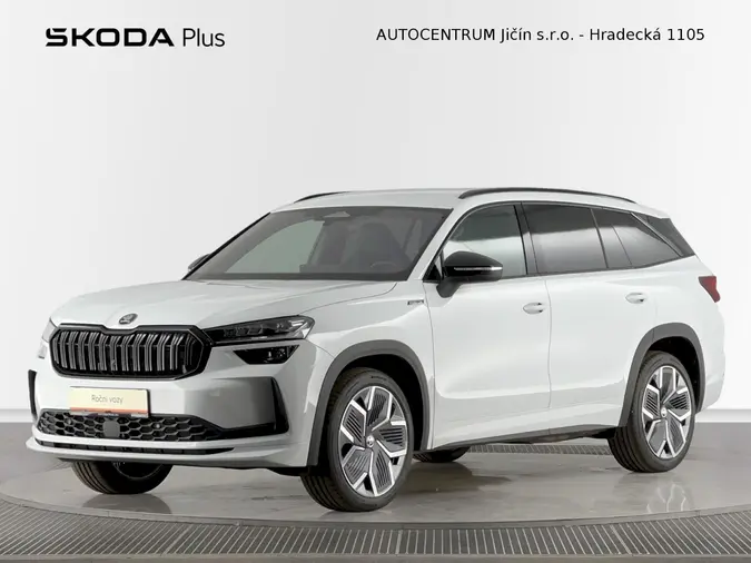 Kodiaq SportLine