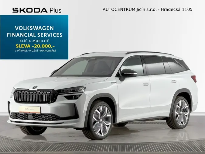 Kodiaq SportLine