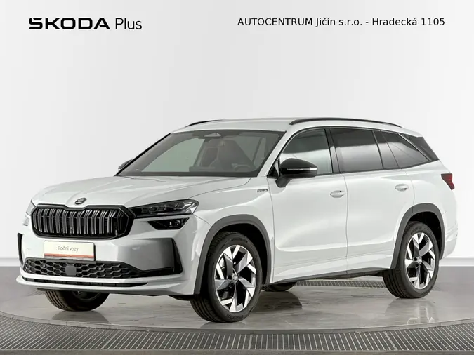 Kodiaq SportLine