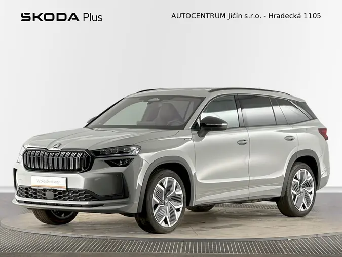 Kodiaq SportLine