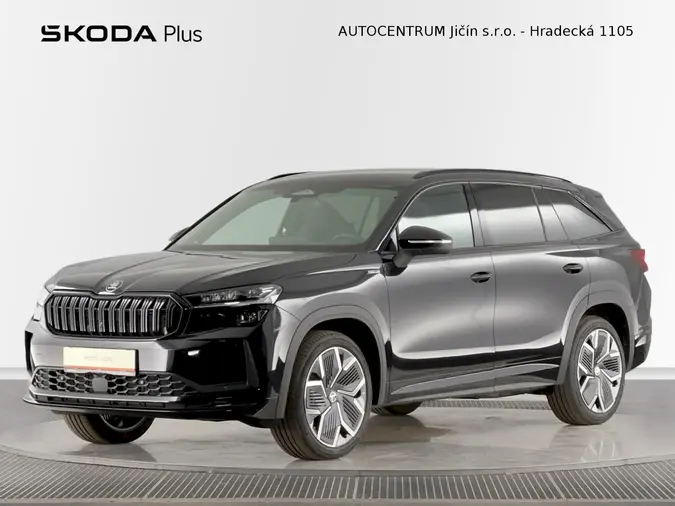 Kodiaq SportLine