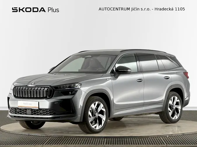 Kodiaq SportLine