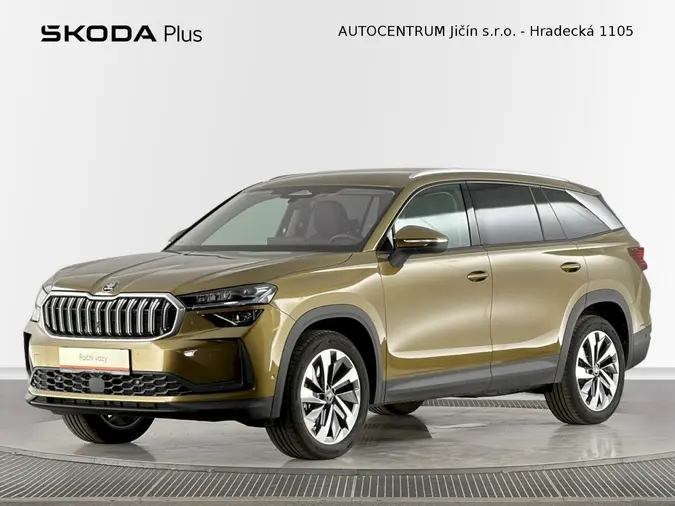 Kodiaq Exclusive Selection