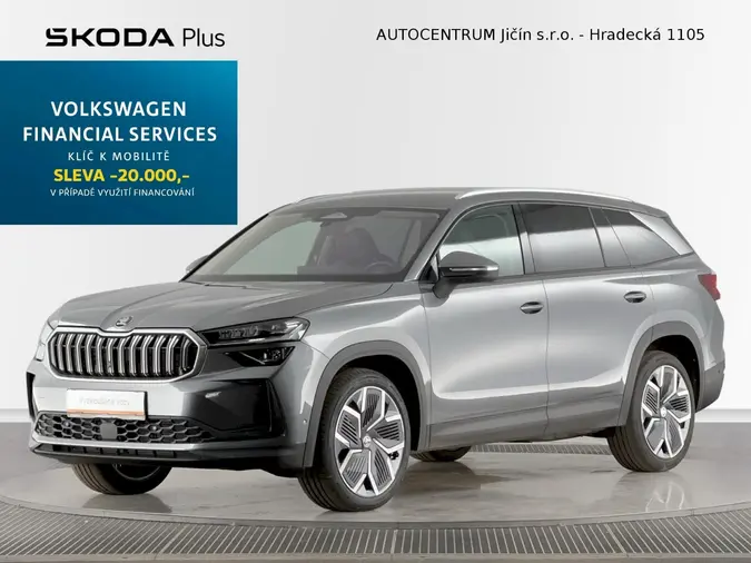 Kodiaq Exclusive Selection