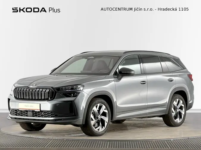 Kodiaq SportLine