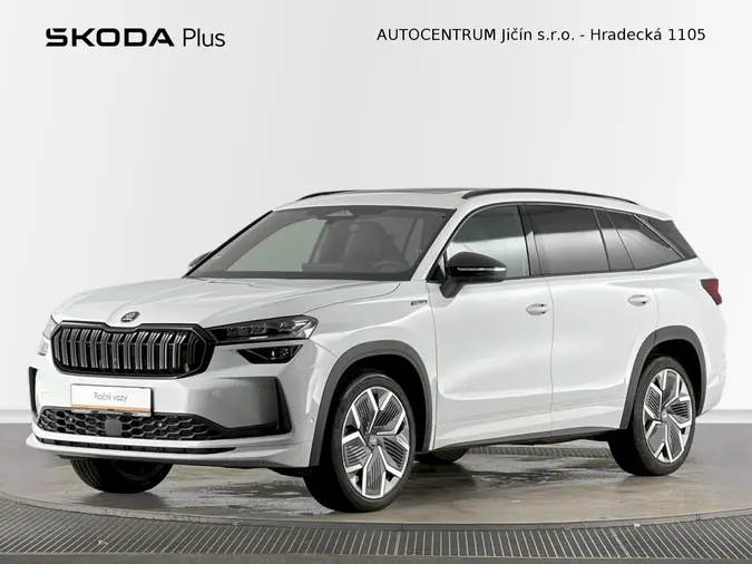 Kodiaq SportLine
