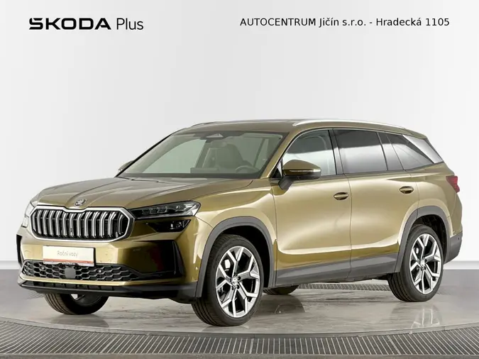 Kodiaq Exclusive Selection