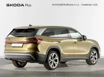 Kodiaq Exclusive Selection