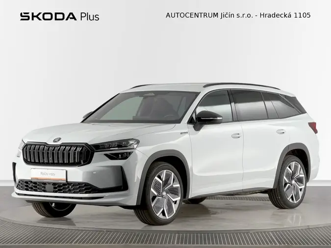 Kodiaq SportLine