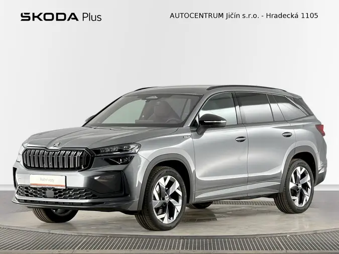 Kodiaq SportLine