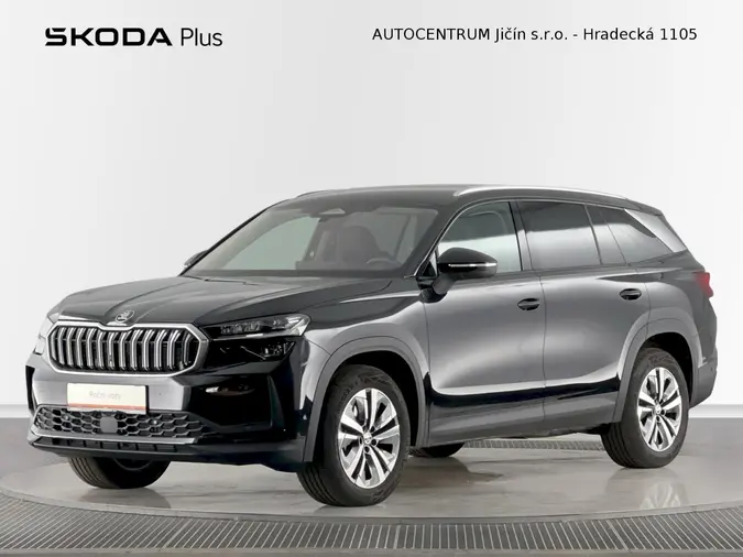 Kodiaq Exclusive Selection