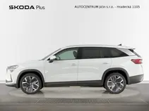 Kodiaq Exclusive Selection