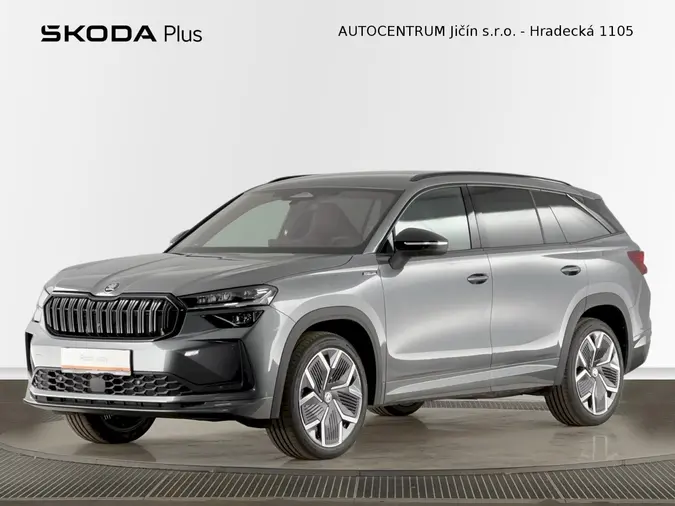 Kodiaq SportLine
