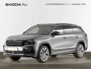 Škoda Kodiaq SportLine