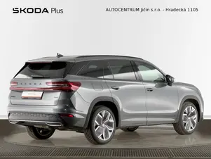 Škoda Kodiaq SportLine