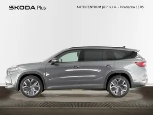 Škoda Kodiaq SportLine