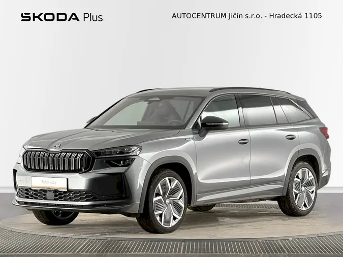 Kodiaq SportLine