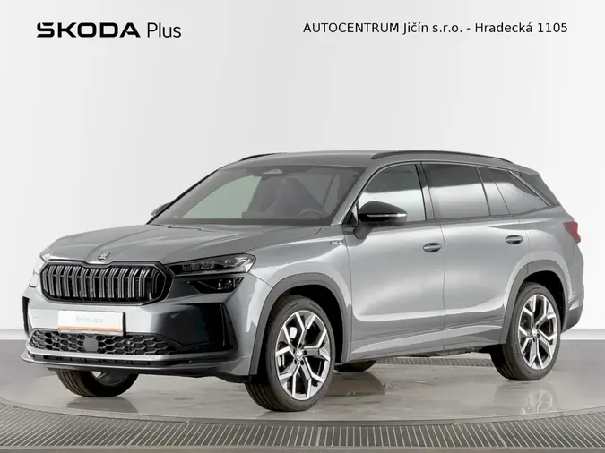 Kodiaq SportLine