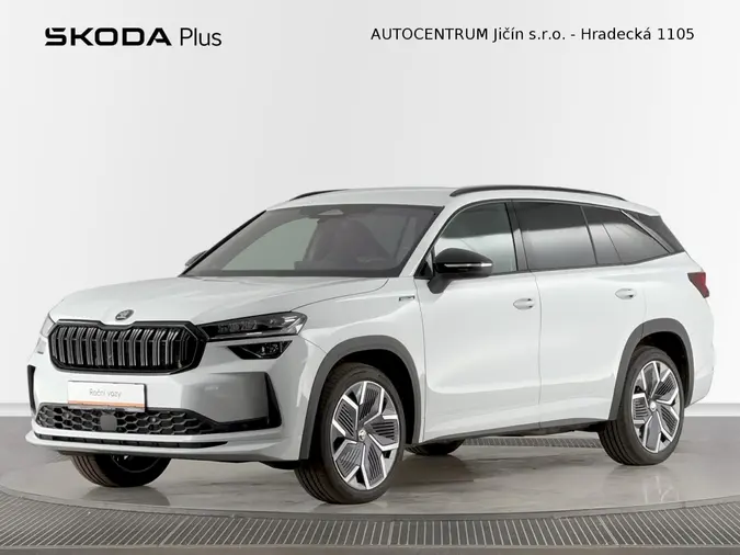 Kodiaq SportLine