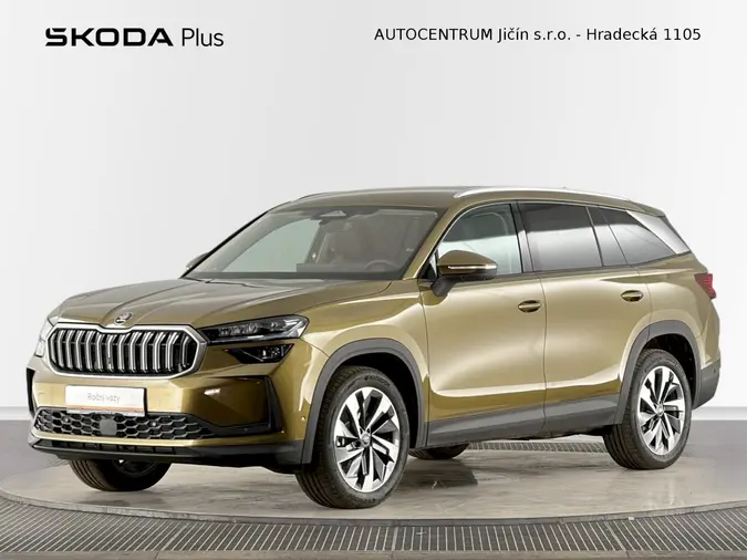 Kodiaq Exclusive Selection