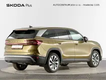 Kodiaq Exclusive Selection