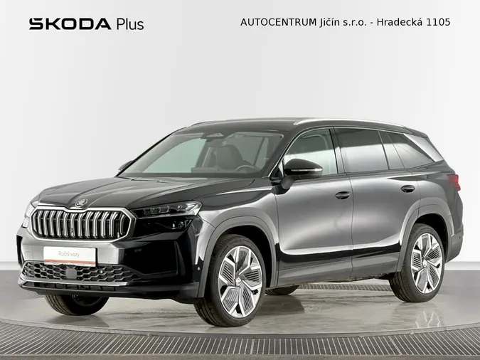 Kodiaq Exclusive Selection