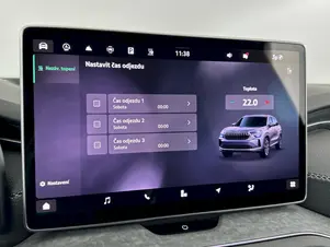 Škoda Kodiaq Exclusive Selection