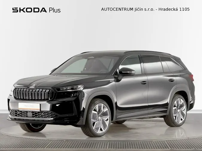 Kodiaq SportLine