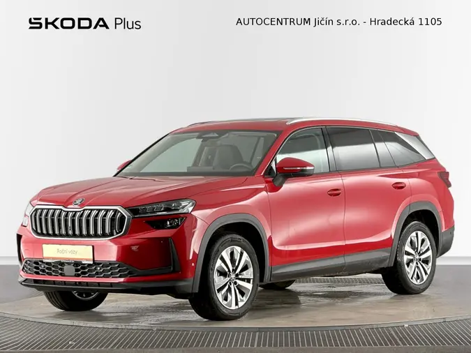 Kodiaq Exclusive Selection