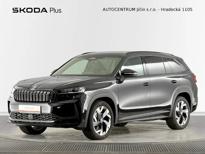 Kodiaq SportLine