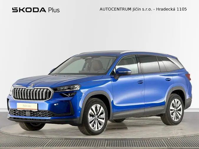 Kodiaq Exclusive Selection