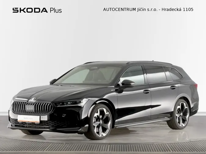 Superb SportLine