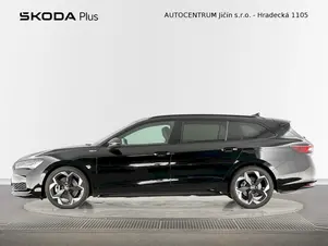 Škoda Superb SportLine