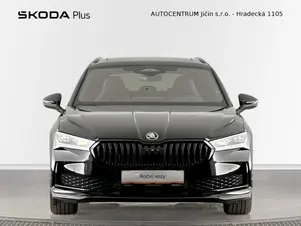 Škoda Superb SportLine