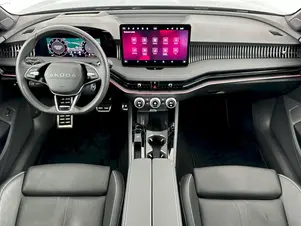 Škoda Superb SportLine