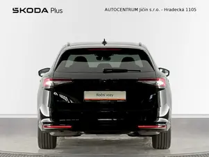 Škoda Superb SportLine