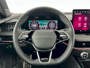 Škoda Superb SportLine