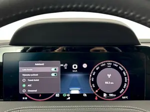 Škoda Superb SportLine