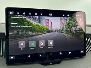 Škoda Superb SportLine