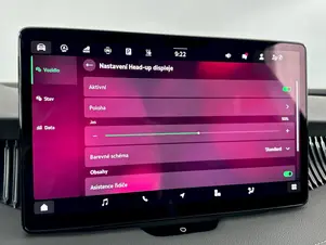 Škoda Superb SportLine